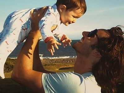 El emotivo mensaje de Benjamín Vicuña para su hija Blanquita