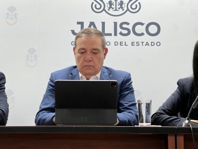 Gobierno de Jalisco niega presencia de halcones en la tumba de "El Mencho"
