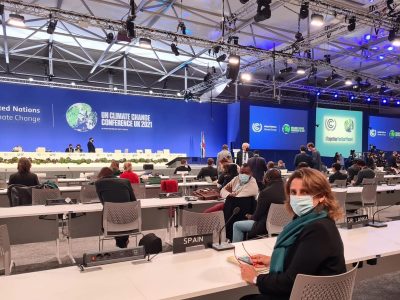 La COP 26 y la cultura (Segunda y última parte)