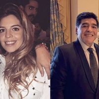 "Voy a estar de acuerdo": inesperado apoyo de Rocío Oliva a las hijas de Maradona