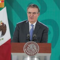 Llamada entre Biden y AMLO "da cuenta de un momento de mucha cercanía": Ebrard