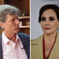 "Lilly Téllez como secretaria de Gobernación": esto propone Enrique de la Madrid