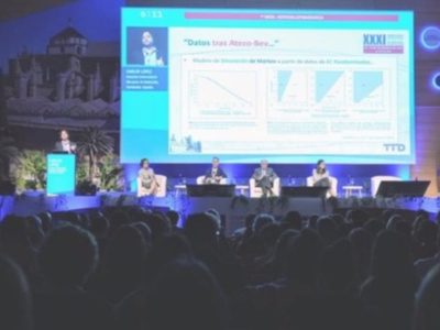 Destacan importancia de la detección precoz del cáncer colorrectal: "Se podrían curar 9 de cada 10 c