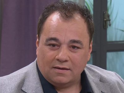 "Me quise tirar..." El crudo testimonio de Daniel "La Tota" Santillán sobre su vida ¡Desgarrador!