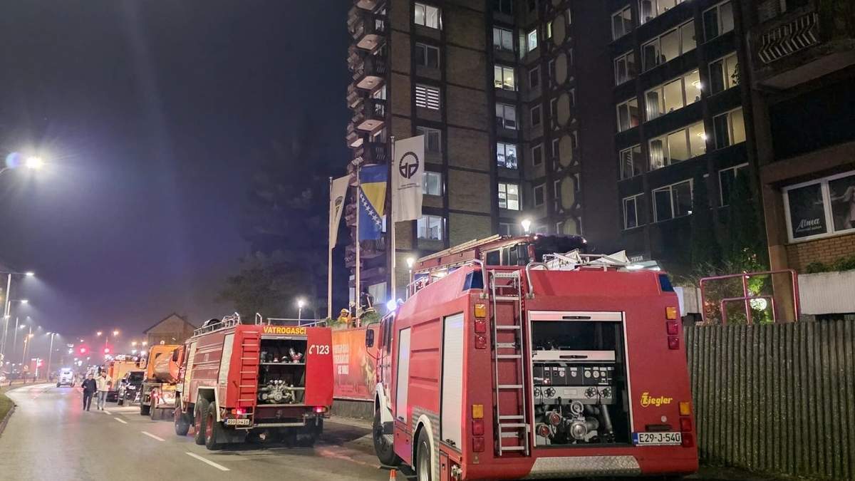 Incendio en residencia de adultos mayores en Bosnia deja al menos 10 muertos