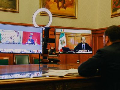 Recuperación económica tardará más tiempo del previsto: Arturo Herrera