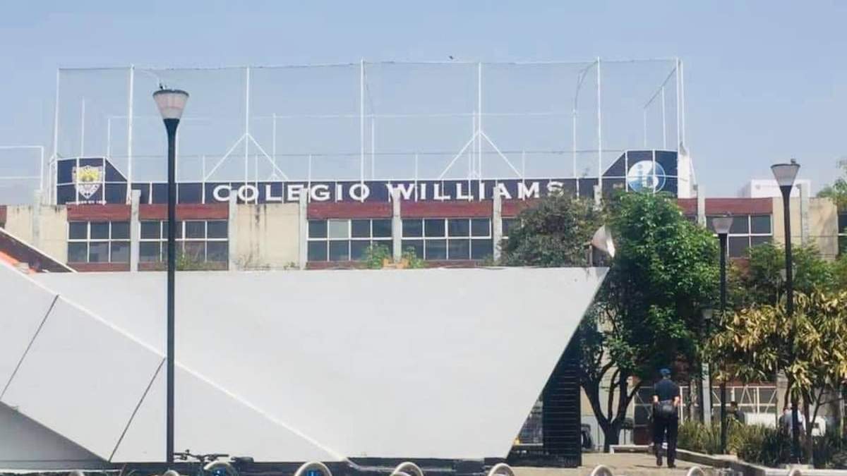 Instalaciones del Colegio Williams