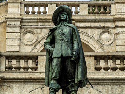 Los tres Mosqueteros: encontraron un esqueleto que podría ser de d‘Artagnan