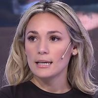 "Estuvo brindando de más": Rocío Oliva generó polémica por una discusión en un boliche