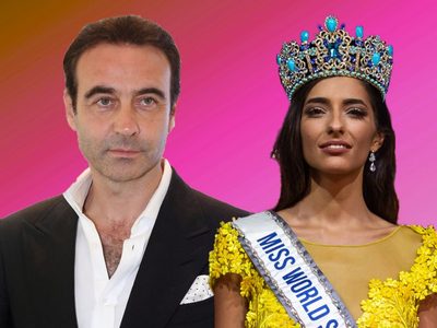 Los rumores que vincularon a Enrique Ponce con Ana García Segundo, la nueva Miss World Spain