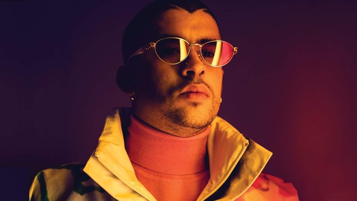 Bad Bunny. Fuente: (Instagram)