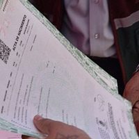 Este es el nuevo requisito para obtener el acta de nacimiento en línea