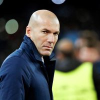 La fuerte decisión de Zinedine Zidane de cara al duelo con Atalanta en Champions