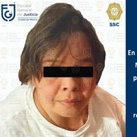 Dan prisión preventiva a “La China”, hermana de “El Betito”, exlíder de la Unión Tepito