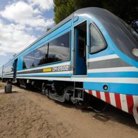 Los apeaderos del Tren del Valle en el aeropuerto y la ETON ya tienen fecha