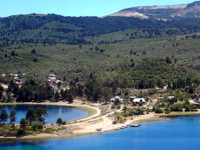 "Hace un mes": El tremendo problema que golpea a turistas en Villa Pehuenia