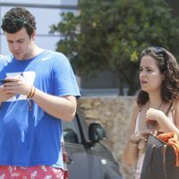 La novia de Álex Lequio continúa en un discreto "segundo plano". ¿Cómo es ahora su vida?