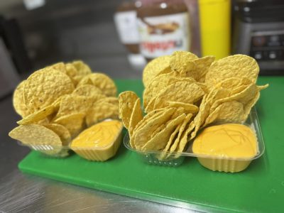 Con 1 huevo y un puñado de queso, hacete estos snacks súper deliciosos y perfectos para cualquier ocasión