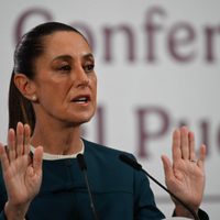 Adán Augusto López no tiene ninguna investigación en su contra: Sheinbaum