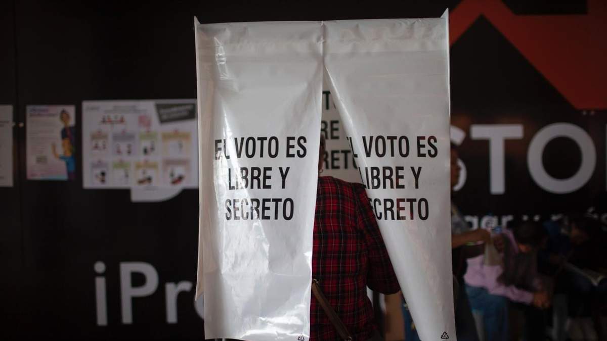 Elecciones 2024, la ruta de los partidos de los candidatos presidenciales