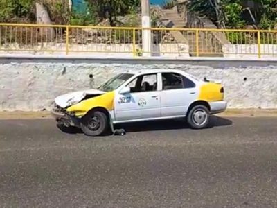 Asesinan a un taxista en Acapulco; detienen a dos presuntos agresores