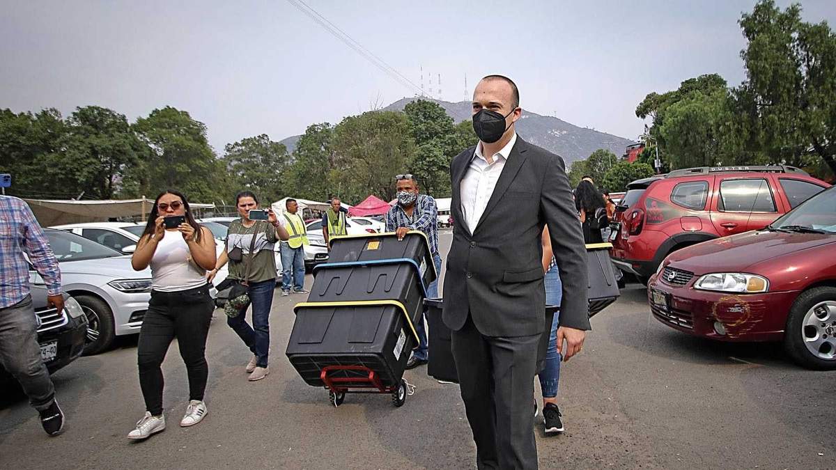 Rumbo al juicio