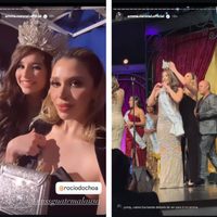 Emma Coronel participa como invitada de honor en la Gala final de Miss Guatemala USA 2024
