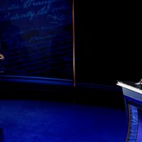 Trump se niega a participar en un nuevo debate con Kamala Harris