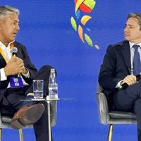 Figueroa confirmó inversiones por más de 155 millones de dólares para obras energéticas