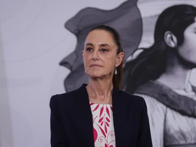 Sheinbaum minimiza reporte sobre desapariciones en México con nivel de crímenes de lesa humanidad
