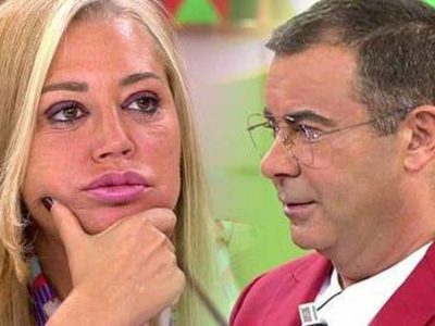 Nuevo cruce entre Jorge Javier Vázquez y Belén Esteban: "Un social comunista para haceros felices"