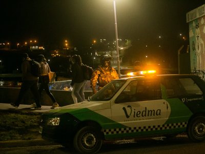 Maximizan los controles nocturnos en Río Negro: hasta qué hora se puede circular
