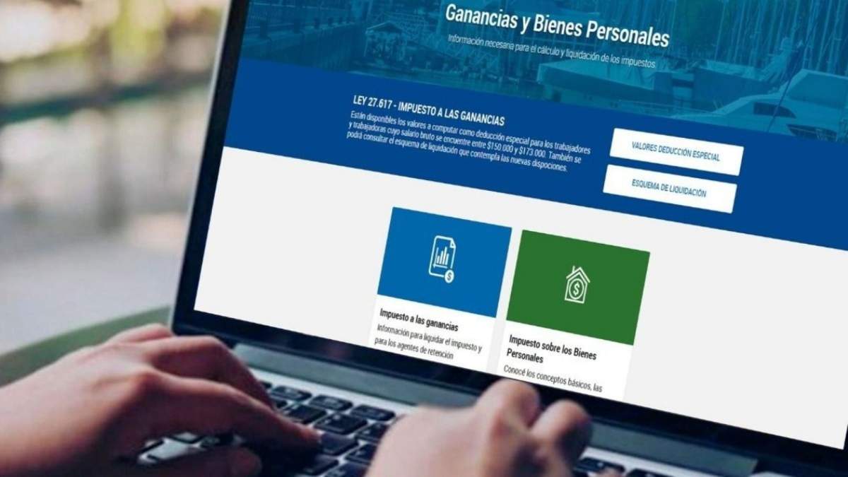 El impuesto a las Ganancias impactará en los salarios de los trabajadores. Fuente: (X)