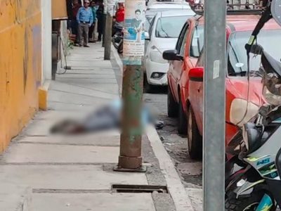 Ejecutan al secretario general de Chilpancingo a tres días de que asumió el cargo