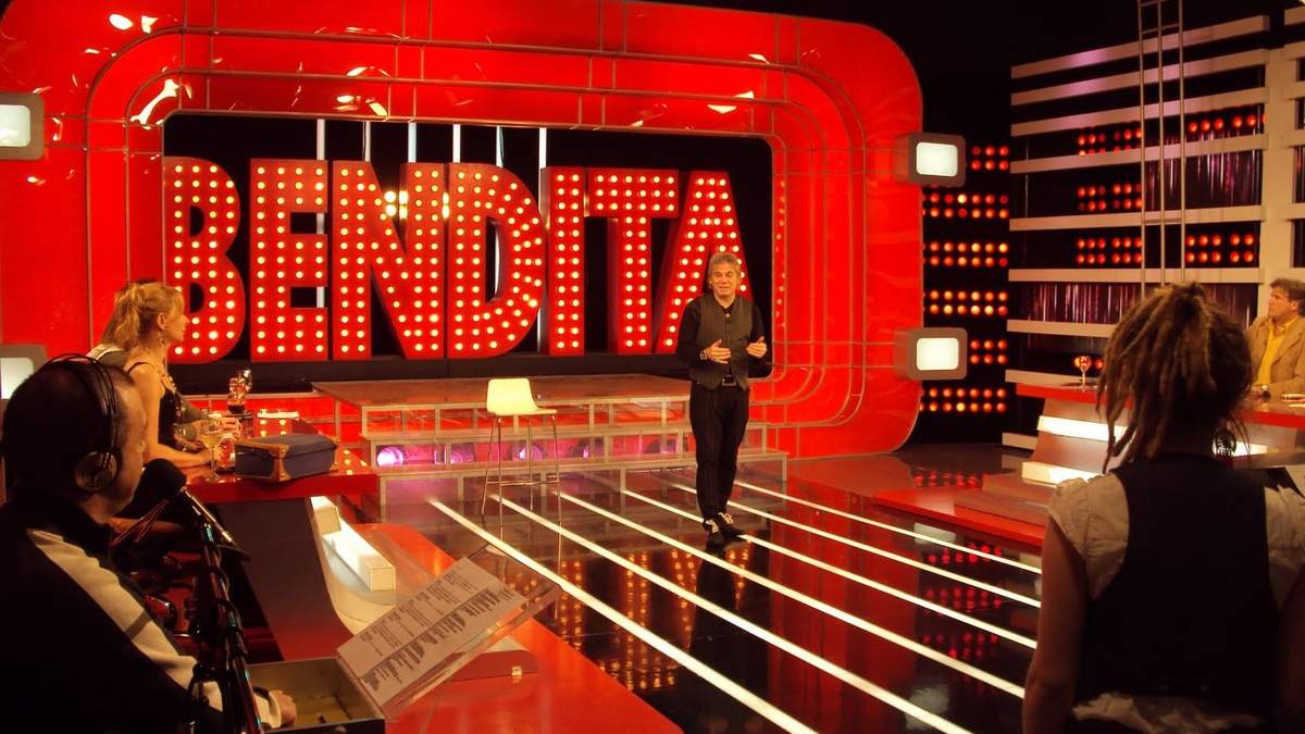 Bendita TV. Fuente: (Twitter)