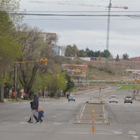 Confinamiento: cómo fue el movimiento en Neuquén según Google