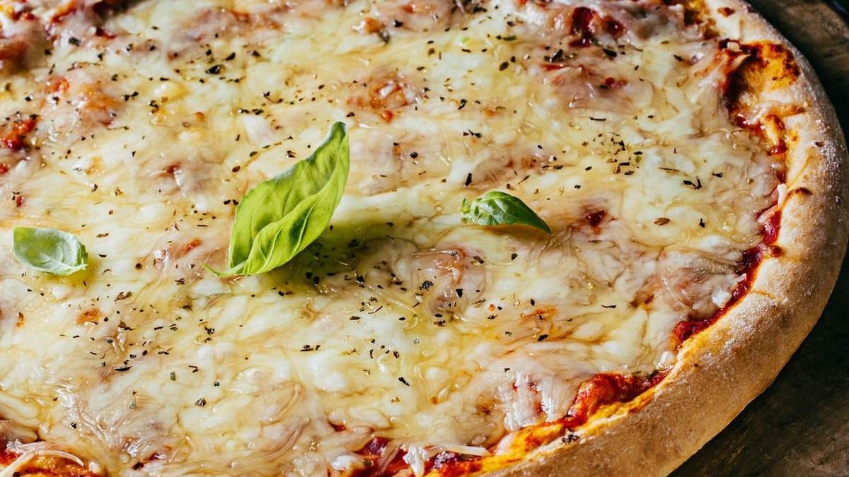 Pizza. Fuente: (Google)