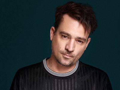 Circulan imágenes inéditas de Chano Moreno Charpentier horas antes de su internación