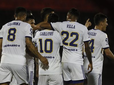 La buena noticia que recibió Boca de cara al duelo con Inter en la Libertadores