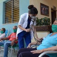 La Habana decreta un toque de queda para contener el repunte de casos de Covid-19