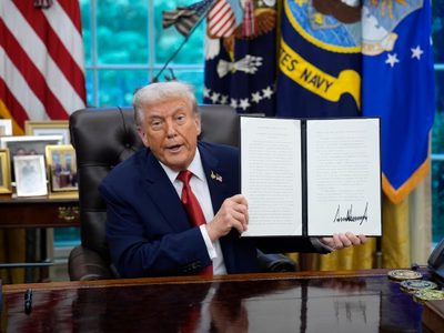 Trump instaura la pena de muerte en Washington