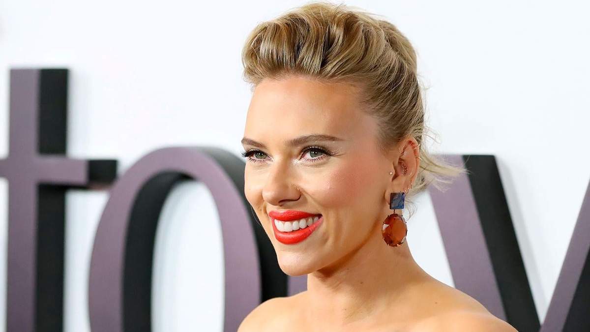 Scarlett Johansson. Fuente: (Instagram).