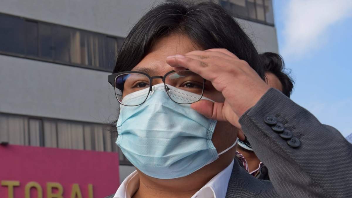 El morenista Girbrán Ramírez acusó violencia obstétrica contra su hermana en el ISSSTE