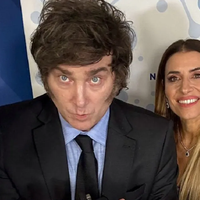 El durísimo golpe que le asestaron los audios a la imagen de Milei