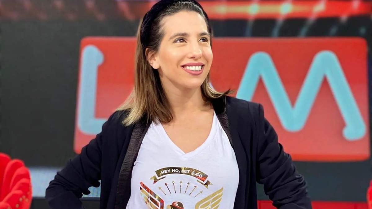 Cinthia Fernández. Fuente: (Twitter)