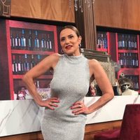 De cuentos: con esta delicada ambientación, María Fernanda Callejón celebró el día más especial