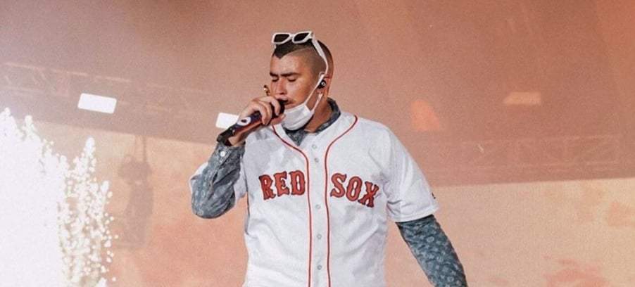 Bad Bunny. Fuente: (Instagram)