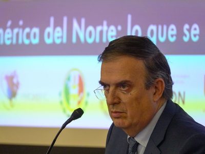 México ya tiene propuesta para negociar con Trump: Ebrard