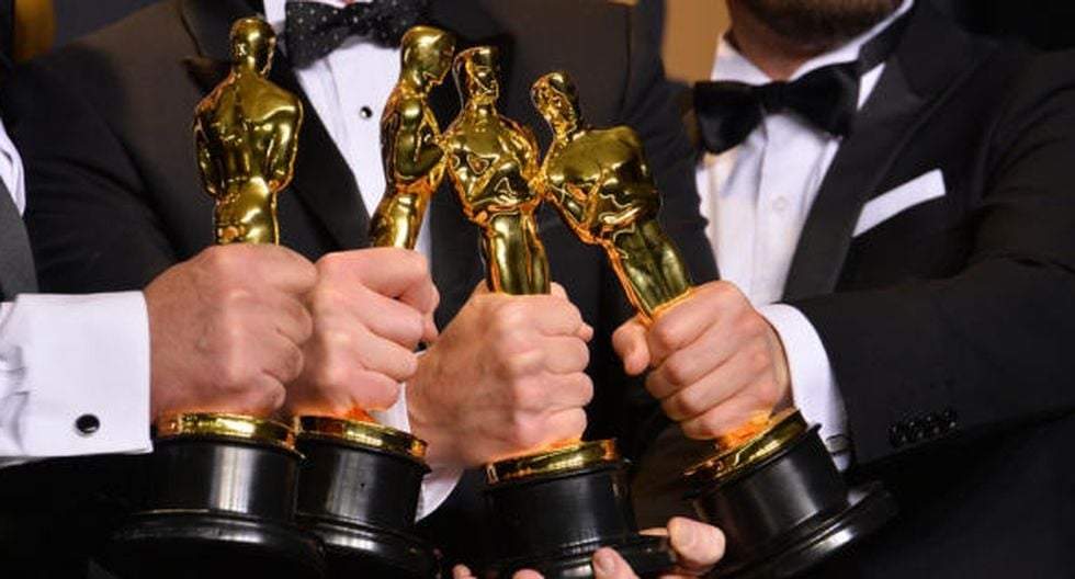 Premios Oscar. Fuente: (Twitter)