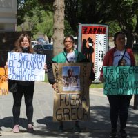 La familia de Pablo Córdoba denunció al juez Greca de ejercer un trato violento y humillante